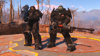 Fallout 4 chegará ao PS5 e Xbox Series X/S em 25 de abril, com melhorias também no PC
