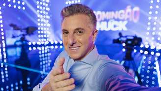 Luciano Huck, apresentador da Globo