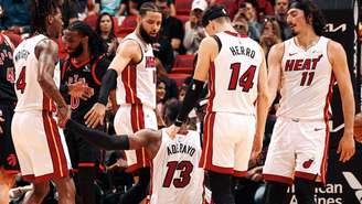 Philadelphia 76ers x Miami Heat 