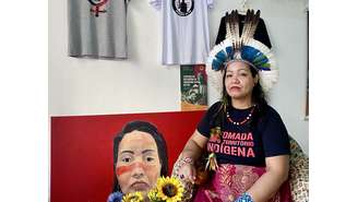 Kerexu Takuá foi a primeira mulher indígena guarani a ingressar pelo sistema de ações afirmativas na UFPel