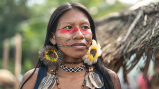 Uiramutã e Santa Isabel do Rio Negro são alguns dos municípios com a maior porcentagem de pessoas indígenas