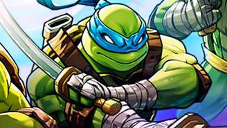 TMNT: Splintered Fate é o primeiro jogo roguelike das Tartarugas Ninja