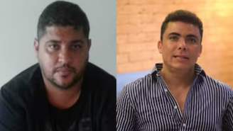 André do Rap e Áureo Tupinambá foram detidos