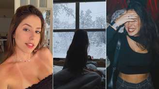 Cláudia Albuquerque estava fazendo intercâmbio em Aspen, no Colorado (EUA)