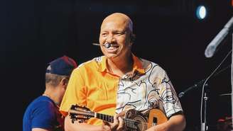 Anderson Leonardo, do Molejo, volta para UTI