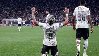 Argentino Juniors x Corinthians 