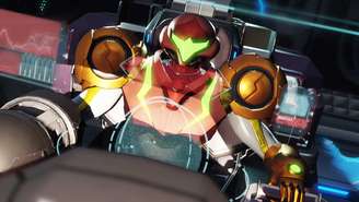 Samus Aran é a protagonista dos jogos da franquia Metroid, uma das mais populares da Nintendo