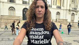 Monica Benicio escreveu o livro "Marielle e Monica: Uma história de amor e luta", que foi lançado este mês e fala sobre o processo de luto após morte da companheira