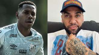 Robinho divide cela com outro detento e Daniel Alves ocupava uma cela individual antes da liberdade provisória