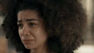 Zinha (Samantha Jones) em Renascer (Divulgação / TV Globo)