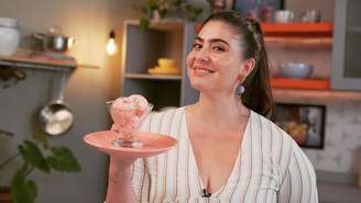 A chef Izabel Alvares