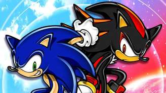 Sonic Adventure 2 foi lançado originalmente para Dreamcast em 2001