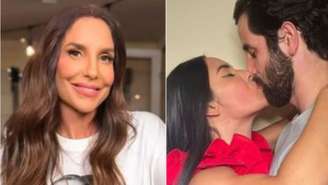 Ivete, Isabelle e Matteus do 'BBB 24'