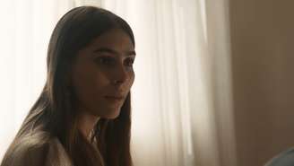 Buba (Gabriela Medeiros) em Renascer (Divulgação / TV Globo)