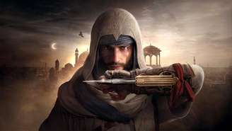 Basim é o protagonista em Assassin's Creed Mirage