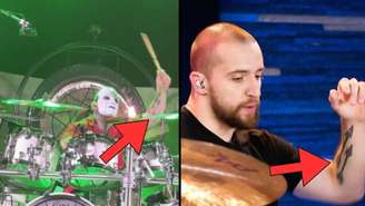 Eloy Casagrande é possivelmente novo baterista do Slipknot