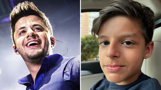 Veja como está filho mais novo do sertanejo Cristiano Araújo