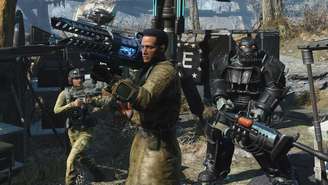 Fallout 4 agora conta com versões para PlayStation 5 e Xbox Series X|S