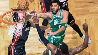 Miami Heat x Boston Celtics 