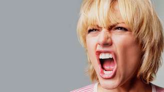 A raiva causa uma sensação ruim, por isso queremos dar vazão a ela