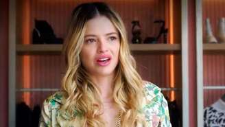 Agatha Moreira em 'Terra e Paixão'. Reprodução/ Globo