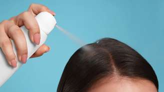 Shampoo a seco oferece praticidade no dia a dia