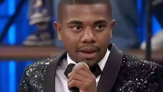 Davi Brito in Altas Horace