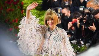 A popularidade do Met Gala explodiu sob a gestão da diretora editorial global da Vogue, Anna Wintour