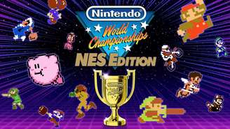 Nintendo World Championships: NES Edition terá desafios de jogos como Super Mario, Metroid e Zelda