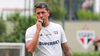 Thiago Carpini é um nome que a SAF do Coritiba buscou informações sobre o treinador.