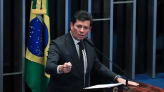 Sergio Moro, senador pelo União Brasil do Paraná