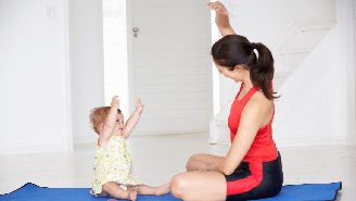 Treino Rápido: conheça série feita para mamães sem tempo de se exercitar / Foto: Shutterstock