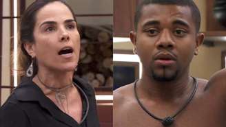 Wanessa Camargo e Davi no 'BBB 24'