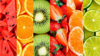 Você costuma comer esses alimentos coloridos na primeira refeição do dia?