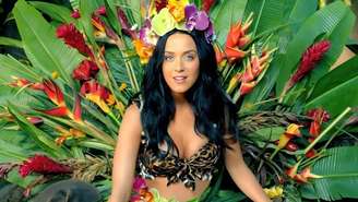 Katy Perry se torna a artista feminina com mais visualizações em um videoclipe no Youtube (Reprodução / Youtube)