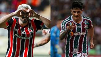 São Paulo x Fluminense 