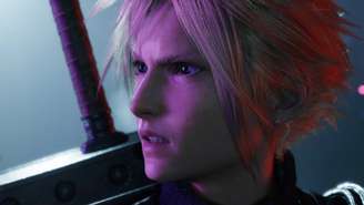 Final Fantasy VII Rebirth está disponível apenas para PlayStation 5