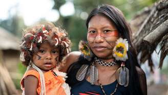 Mulheres indígenas morrem mais do que não