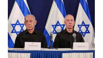 Benjamin Netanyahu e Yoav Gallant tiveram prisões pedidas por procurador de Haia
