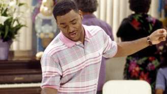 A icônica dança de Carlton em Um Mal…