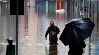 Desde o fim do mês passado, o Rio Grande do Sul vem enfrentando as consequências das chuvas fortes na região. 