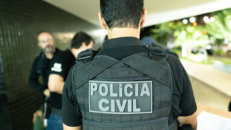 A Polícia Civil do Distrito Federal realizou buscas em Vicente Pires, Samambaia e Sobradinho