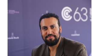Ricardo Teodoro, de 'Baby', ganha prêmio de ator revelação no Festival de Cannes 2024