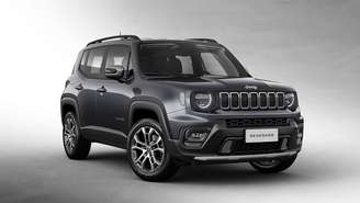 Jeep Renegade Longitude