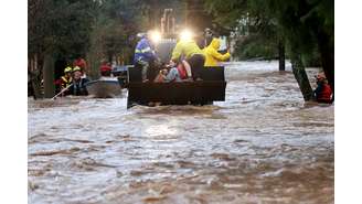 Número de mortos sobe para 169 após enchentes no Rio Grande do Sul