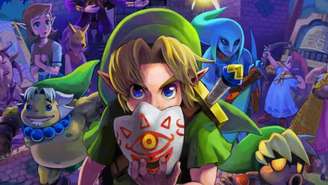 Port não oficial de The Legend of Zelda: Majora's Mask permite jogá-lo nativamente no PC