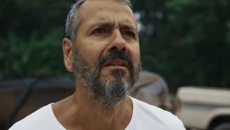 José Inocêncio (Marcos Palmeira) em Renascer (Divulgação / TV Globo)