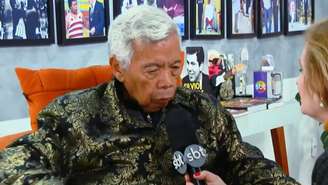 Roque (Reprodução/SBT)