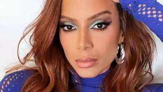 "Eles só queriam me perguntar sobre sexo, minha sexualidade, minha vida amorosa", disse Anitta