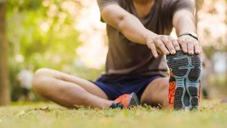 Ganhar força antes de correr